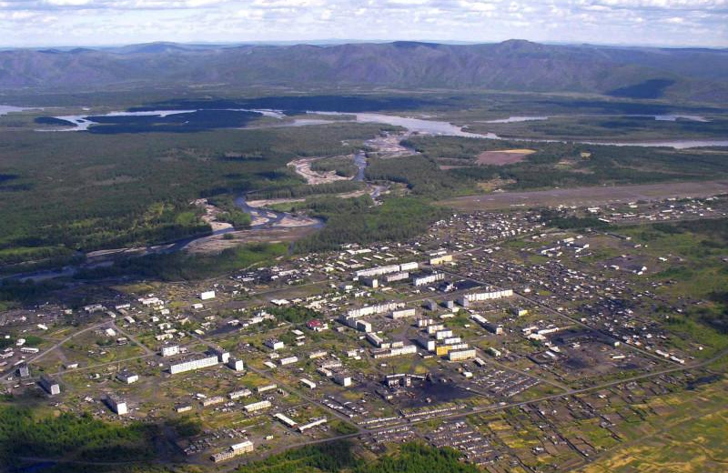 Прокуратура проводит проверку по факту образования угольной пыли в поселке Среднекан