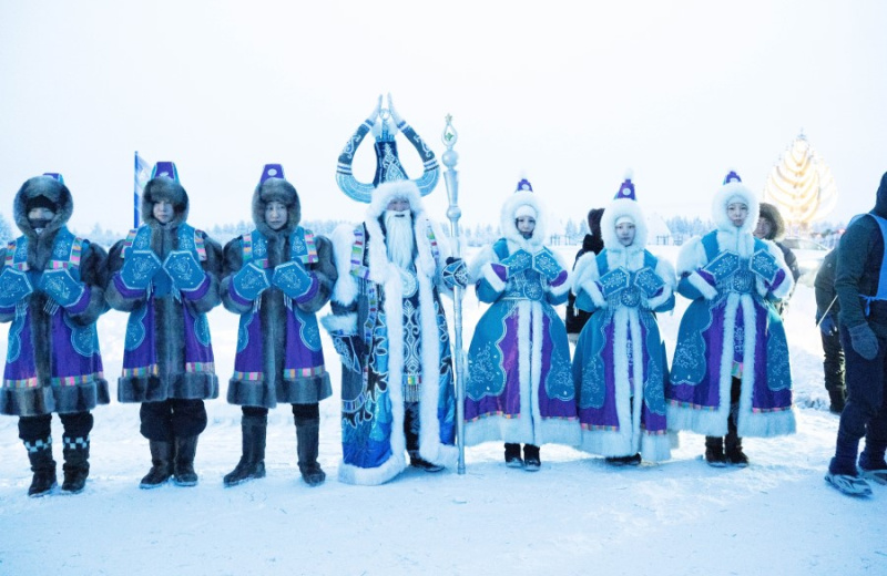 Колымчан приглашают покорить «Полюс холода»