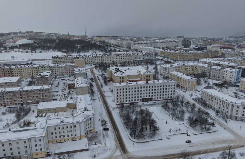 В Магаданской области проверили работоспособность системы оповещения