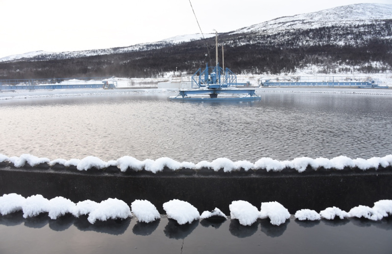 Водоканал продолжает модернизацию сетей и оборудования