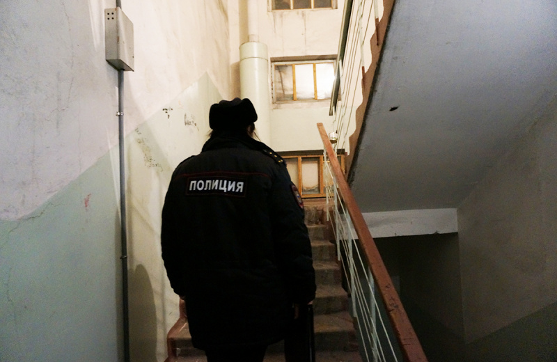 На Колыме подведены итоги мониторинга общественного мнения о деятельности полиции Среднеканского округа