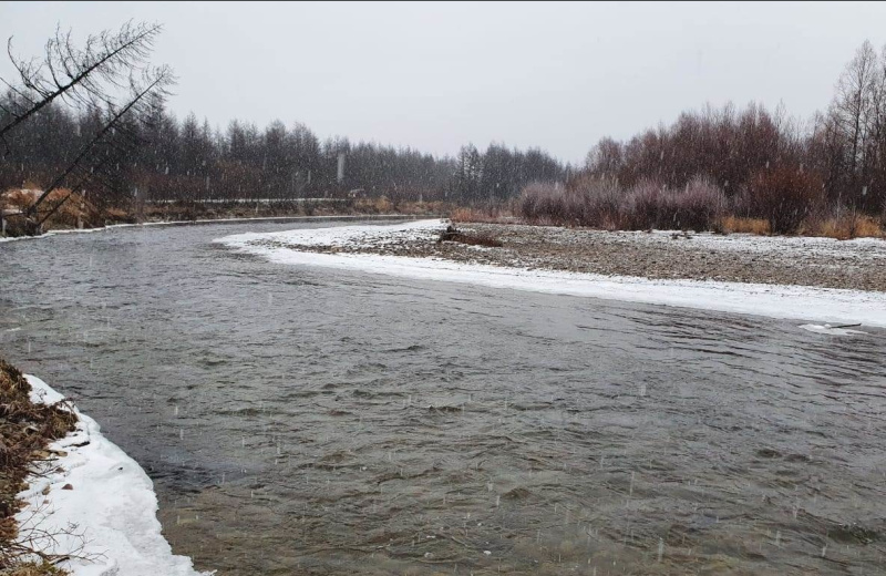 В Магаданской области усиливают мониторинг рек и готовят планы защиты территорий от весеннего половодья