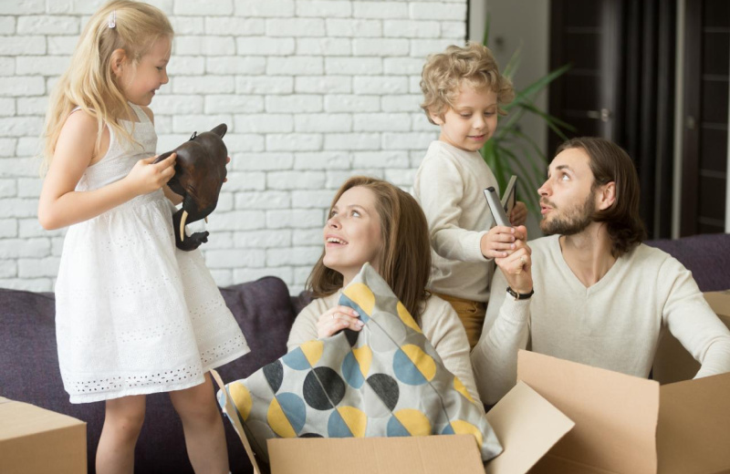 Партия ЕР предложила продлить выплаты на погашение ипотеки при рождении третьего ребенка