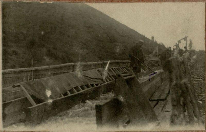 26 марта 1946 года распоряжением № 199 по ГУСДС фабрика № 2 из системы рудника им. Лазо передана фабрике № 3