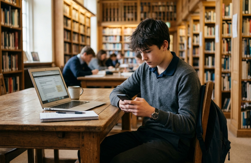 Школьники ушли в «Одноклассники» – big data T2