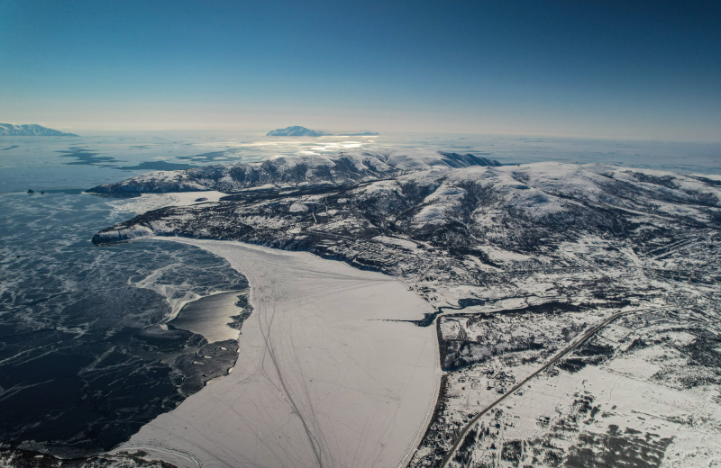 В Магадане 27 марта переменная облачность, преимущественно без осадков
