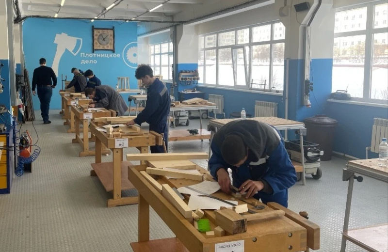 Третий день регионального чемпионата «Абилимпикс» в Магаданской области: мастерство, традиции и единство