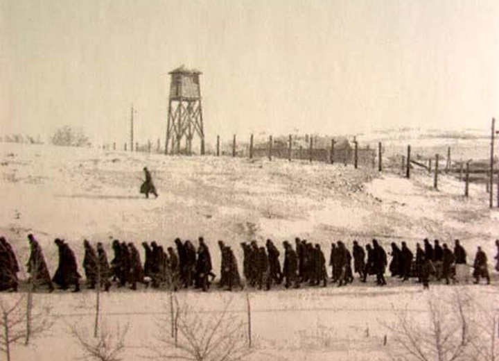 1 апреля 1932 года Приказом № 287/с ОГПУ СССР образован Северо-Восточный исправительно-трудовой лагерь