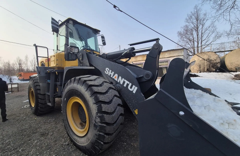Новые возможности для села Клепка при поддержке Александра Басанского - техника, кадры и перспективы развития
