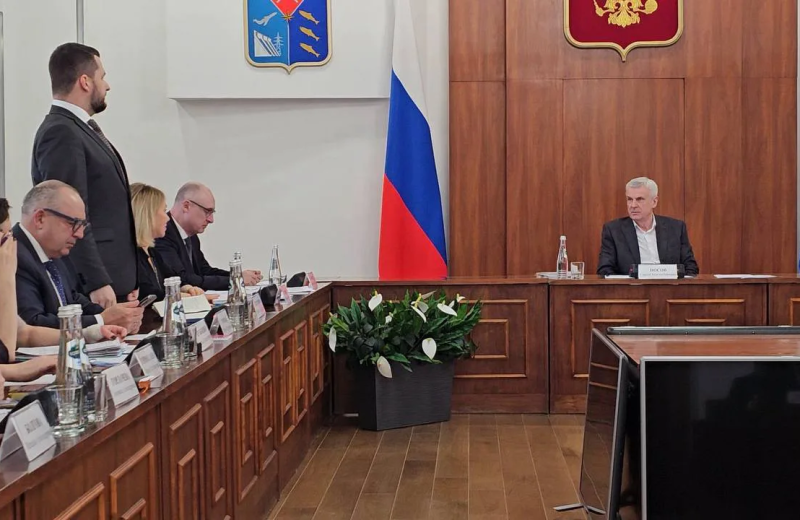 Павел Береговой назначен заместителем председателя Правительства Магаданской области