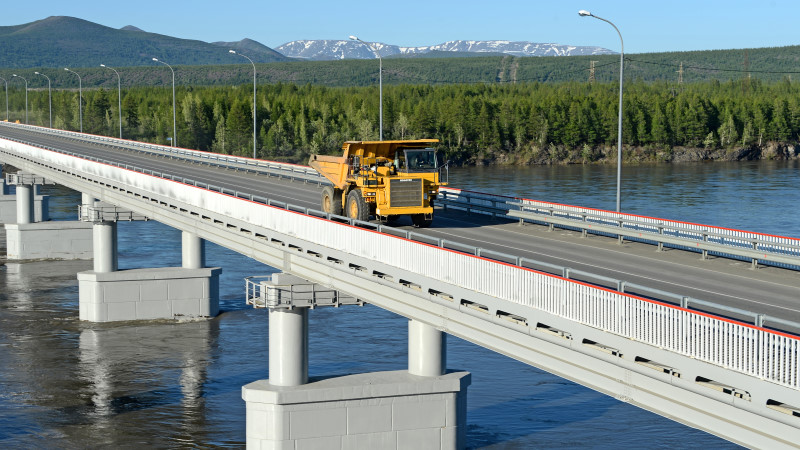 Правительство РФ включило реконструкцию участка трассы «Колыма» в Магаданской области в перечень дорожных работ до 2031 года