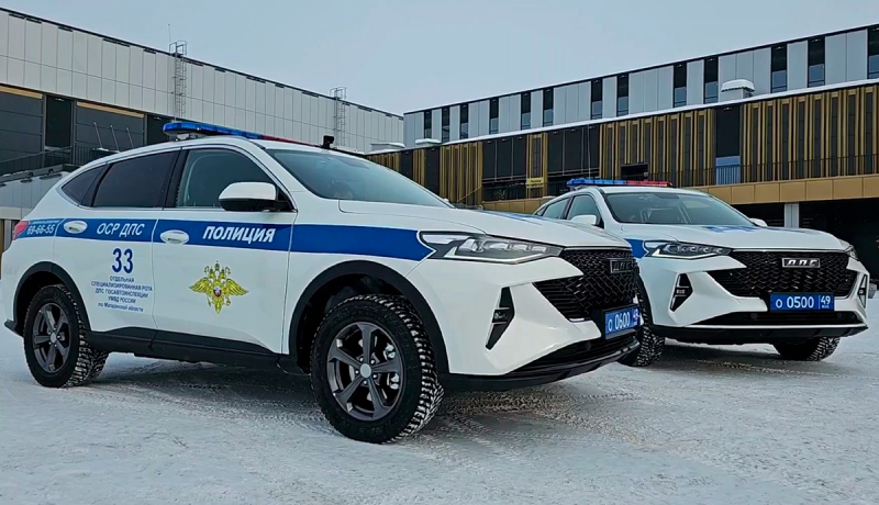 На Колыме на минувшей неделе Госавтоинспекторы выявили свыше трех тысяч нарушений Правил дорожного движения