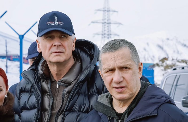 Юрий Трутнев: санаторий «Талая» – красивый и необычный проект