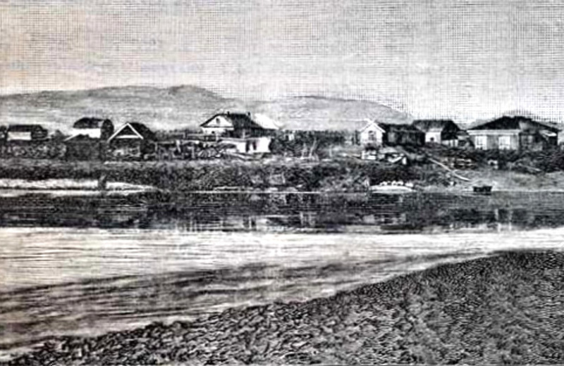 10 апреля 1923 года красноармейскими отрядами под командованием Г. И. Чубарова освобождена от белогвардейской банды Бочкарёва Гижига.