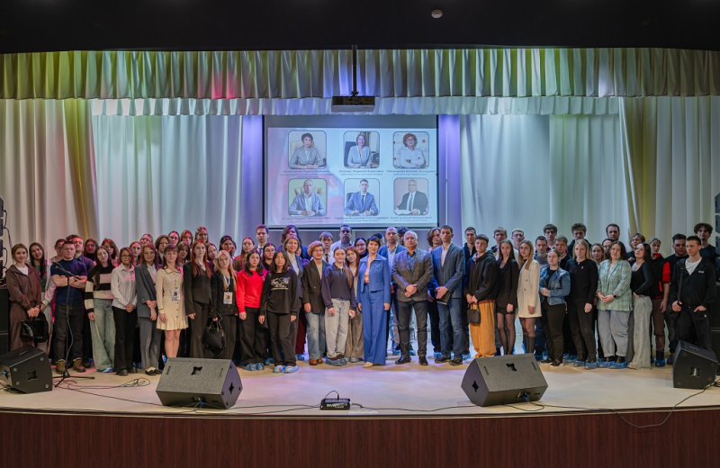 Лариса Поликанова: Моя главная сила – в команде, которая смотрит со мной в одном направлении