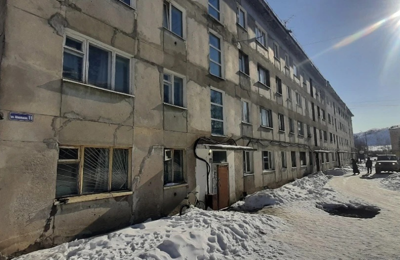 В Магаданской области проводят комплексное обследование пустующего муниципального жилья для передачи в региональную собственность