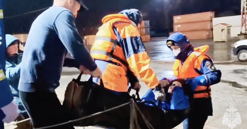 Михаилу Пичугину, выжившему после дрейфа в Охотском море, вынесли приговор