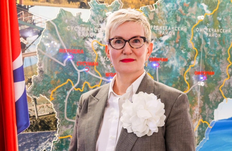 «Личная история»: Елена Нарбут