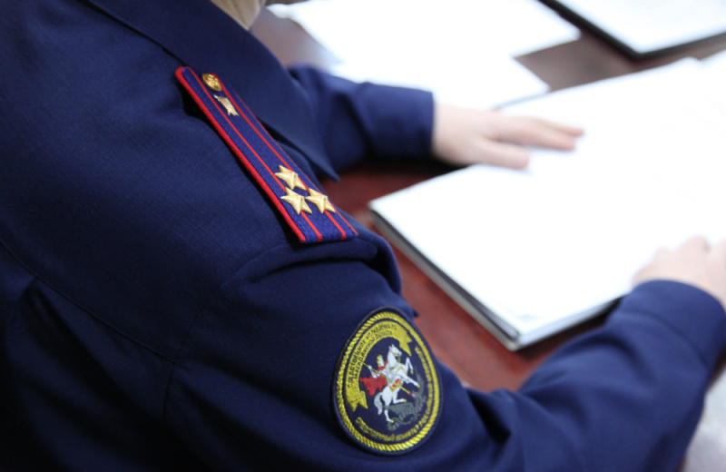 В Магадане завершено расследование уголовного дела об убийстве местного жителя