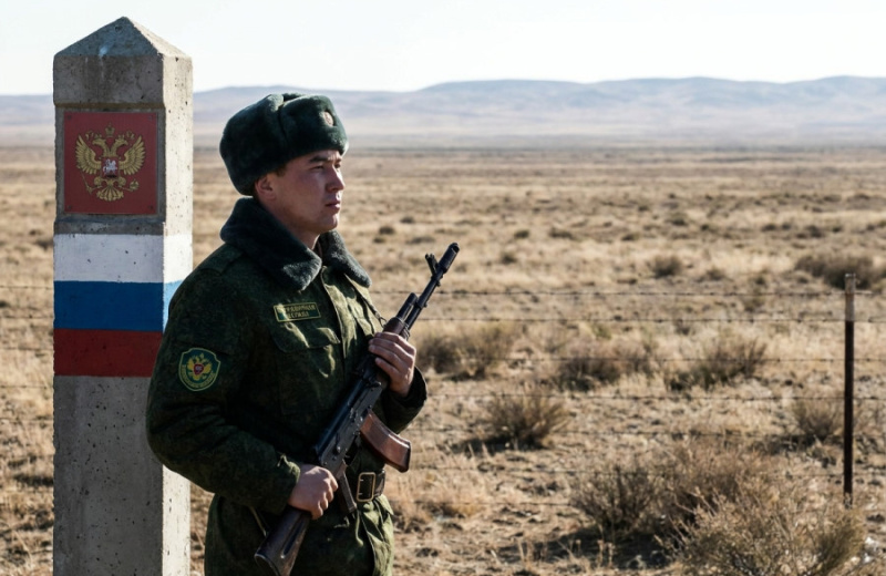 Анатолий Широков: Вы несете свою нелегкую службу в суровых климатических условиях Севера, надежно защищая стратегические интересы России на суше и на море.
