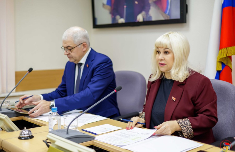 Комитет по государственному строительству и местному самоуправлению готовится к очередному заседанию