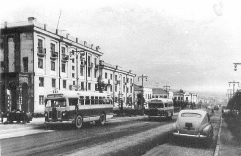8 июня 1963 года Госстрой РСФСР утвердил проект генерального плана застройки г. Магадана.