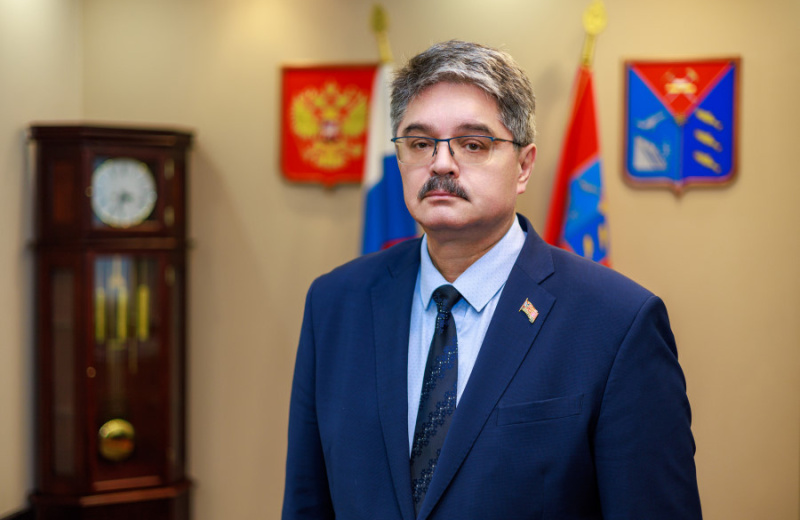 Анатолий Широков: Мы по праву гордимся страной, в которой живем, ее героическим прошлым и созидательным настоящим