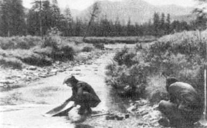 15 июня 1940 года на Колыме разрешили мыть золото вольнонаёмным