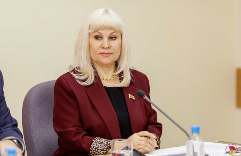 Виктория Голубева: Важно, чтобы бойцы, вернувшиеся домой, чувствовали себя нужными и востребованными