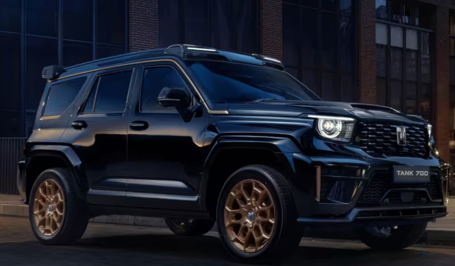 TANK 400 � TANK 700: ����� ������ �������������