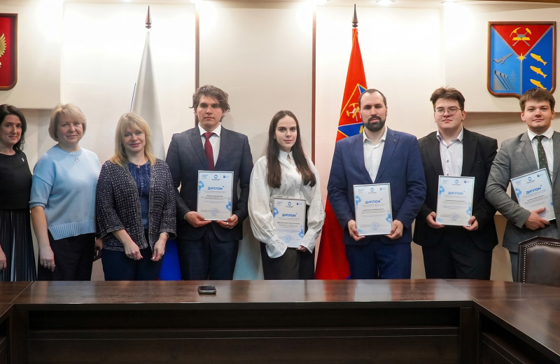В Магадане назвали имена лучших молодых инноваторов региона