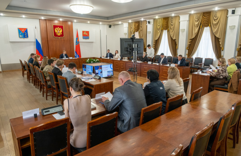 Деятельность Движения Первых во втором квартале обсудили на Координационном совете при Губернаторе Магаданской области