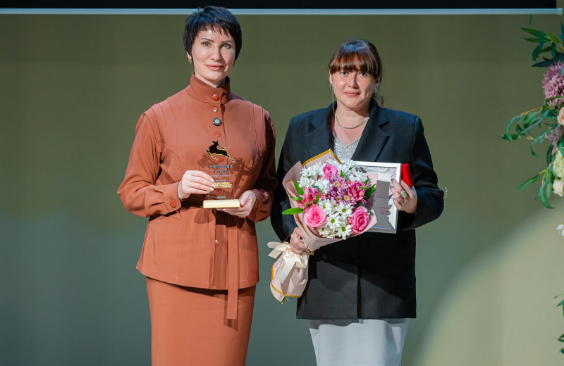 Выдающиеся люди Магадана отмечены премией «Человек года»