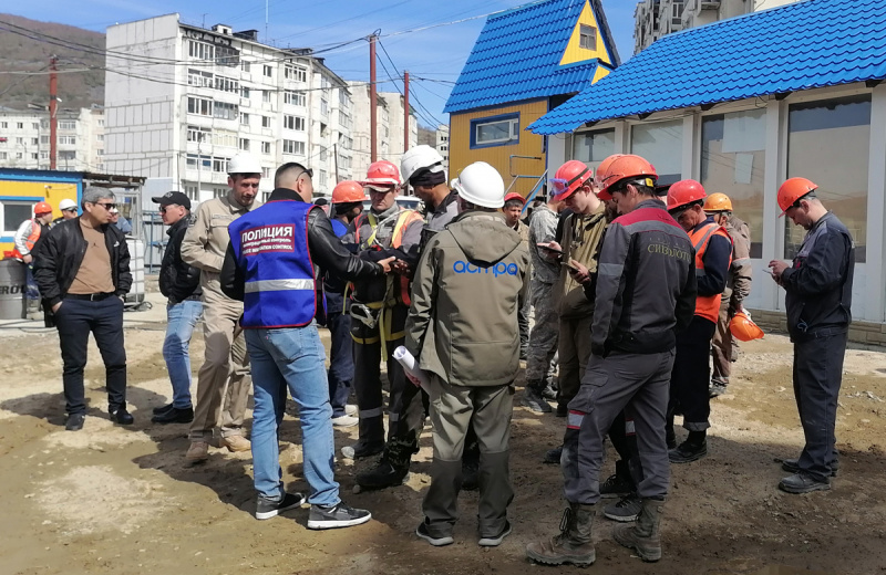 «Нелегал Трафик»: на Колыме полицейские провели свыше 420 проверок в сфере миграционного законодательства