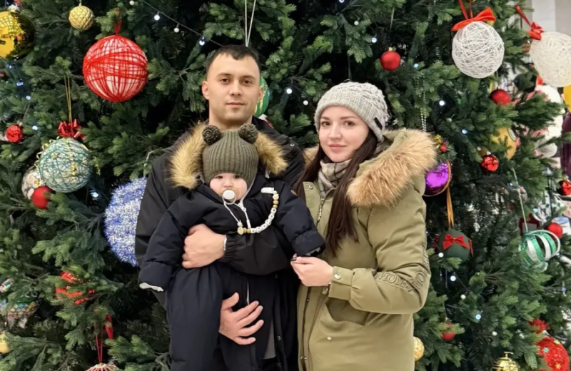 Ветеран СВО Юрий Лобанов с супругой Валерией представят Колыму на Всероссийском конкурсе «Семья года»