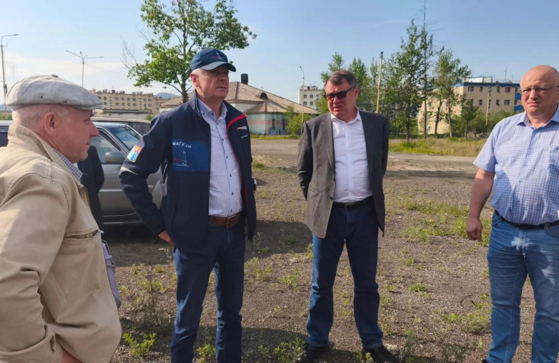 Губернатор Сергей Носов с рабочим визитом посетит Сусуманский округ