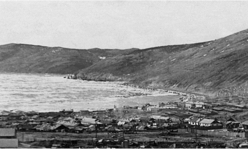 Управление Морского транспорта было организовано в Магадане 20 июля 1935 года