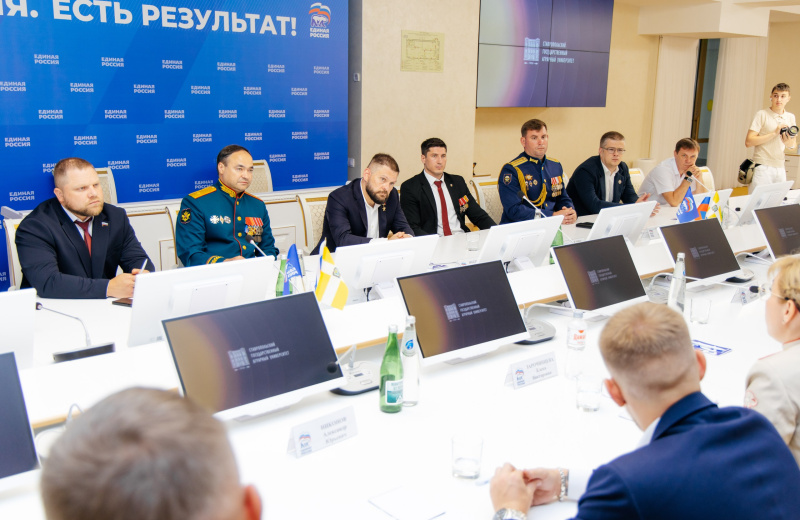 Ветераны СВО смогут принять участие в новой кадровой программе «Время мастеров»