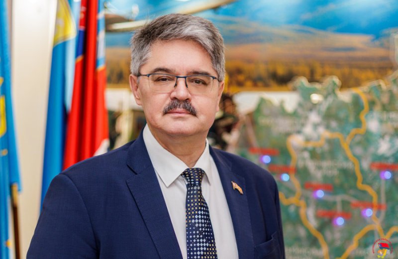 Анатолий Широков: День металлурга по праву является одним из самых значимых для Магаданской области праздников