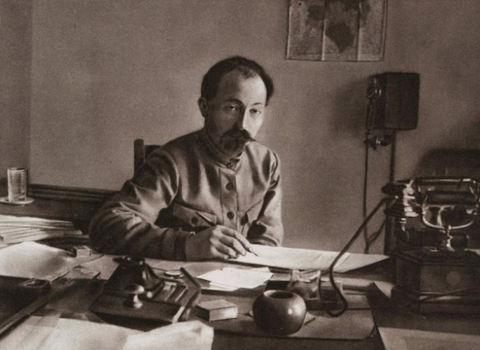 20 июля - 100 лет со дня смерти Феликса Дзержинского