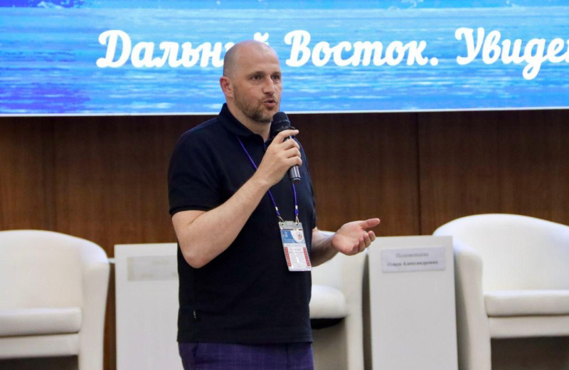 Представитель Колымы принял участие в III Окружном муниципальном Форуме субъектов ДФО «Малая Родина – Сила России»