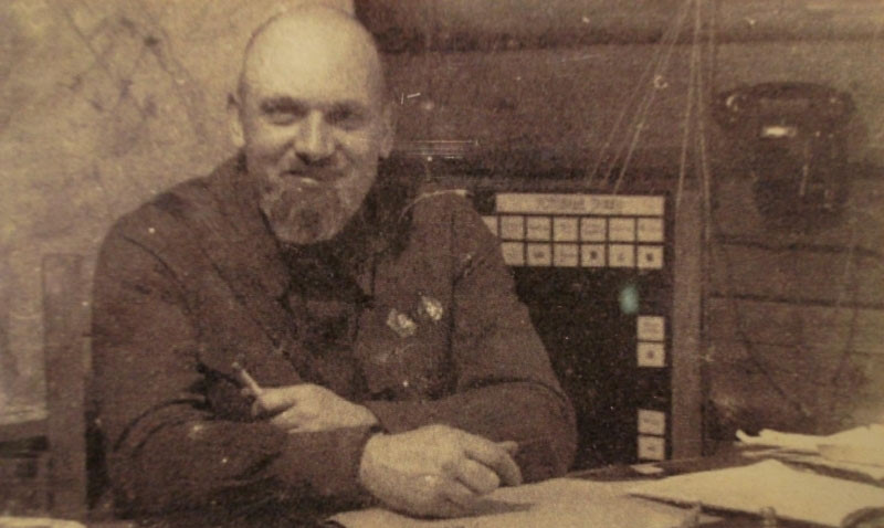 1 августа 1938 года  в Москве на спецобъекте "Коммунарка" был расстрелян как «враг народа» Эдуард Петрович Берзин