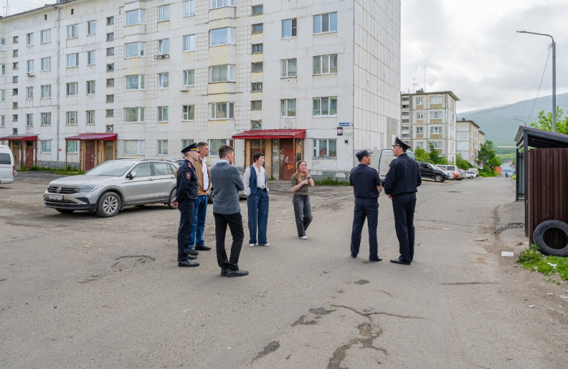 Лариса Поликанова: Безопасность юных магаданцев — наш безусловный приоритет