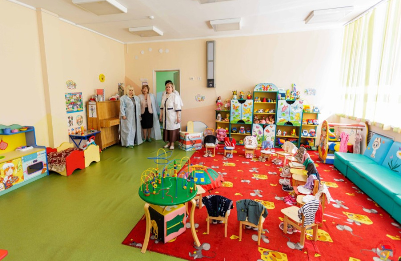 В Магадане продолжается приемка образовательных учреждений к новому учебному году
