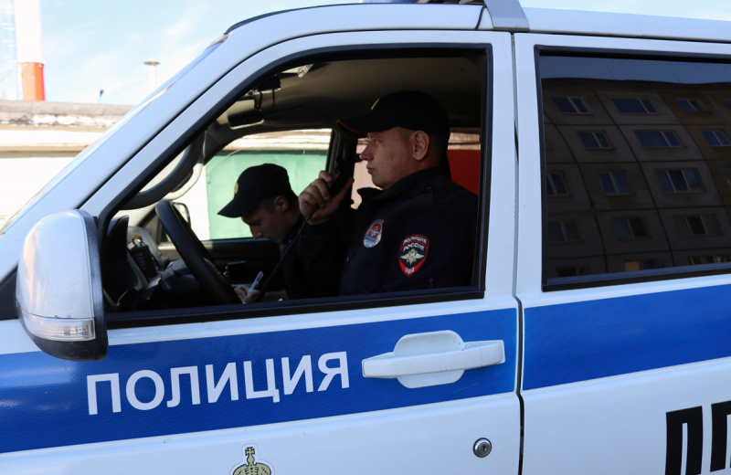 За неделю полицейскими региона зарегистрировано более 700 сообщений о преступлениях и происшествиях.