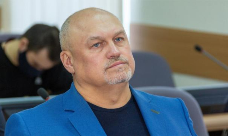 Игорь Донцов: Жителям Омсукчана нужна была крытая площадка, где круглый год можно заниматься игровыми видами спорта