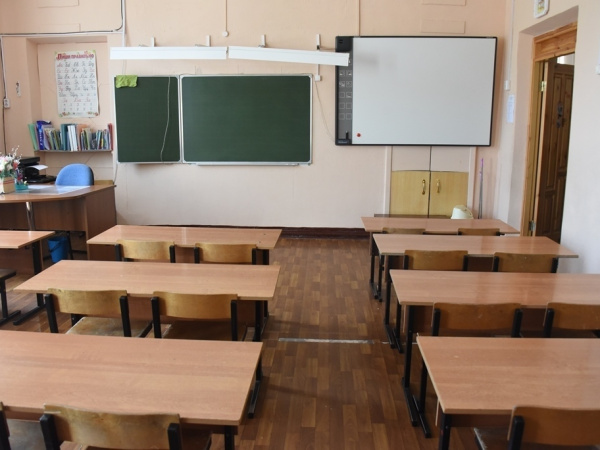Магадан готовится к началу учебного года
