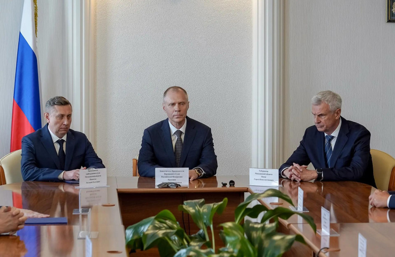 Указом Президента Российской Федерации председателем Арбитражного суда Магаданской области назначен Евгений Никитин.