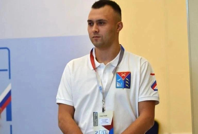 Ветеран СВО Юрий Лобанов станет педагогом Инженерной школы Магадана