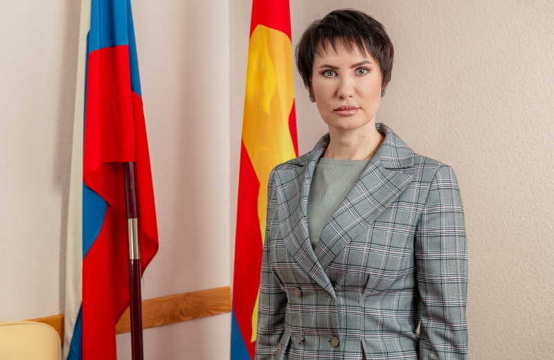 Лариса Поликанова: Благодаря вашему неустанному труду наш край занимает лидирующие позиции в получении полезных ископаемых в России